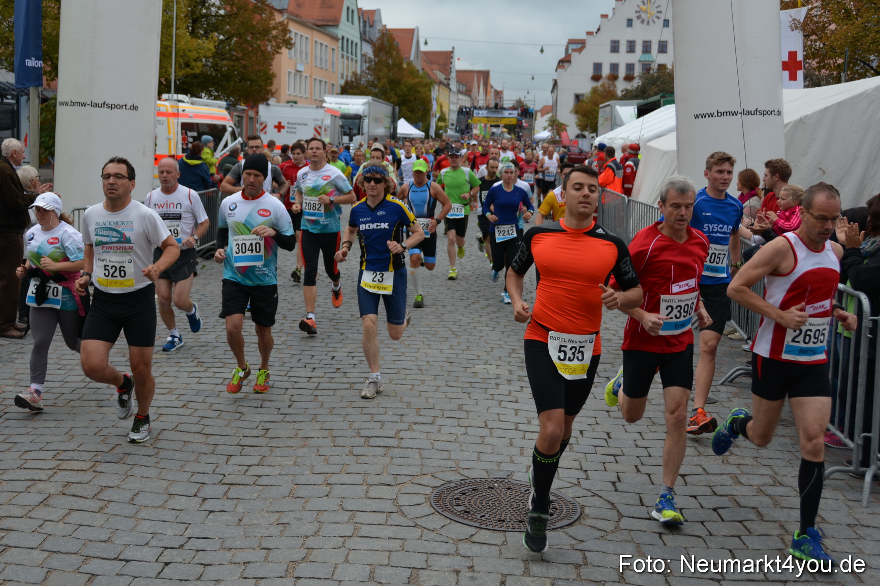 Stadtlauf Neumarkt 2015 0341